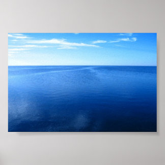 Ocean Poster
