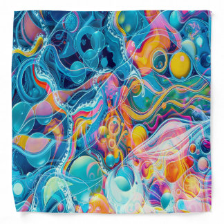 Ocean Reflections Bandana