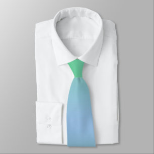 Ocean Refresh Neck Tie