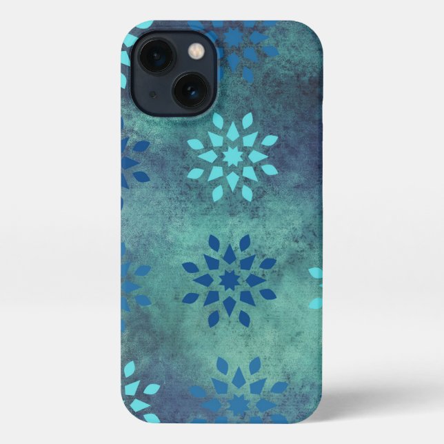 Ocean Royale iPhone Case (Back)