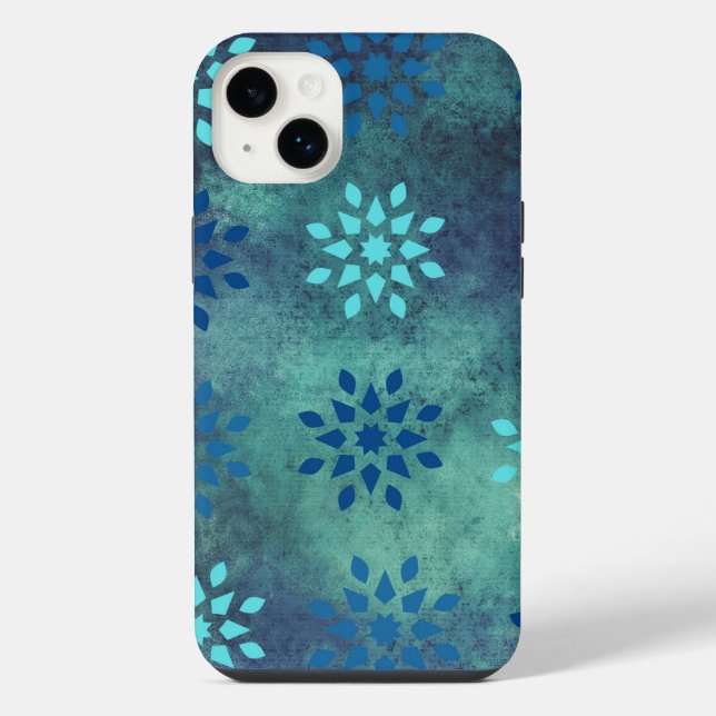 Ocean Royale iPhone Case (Back)