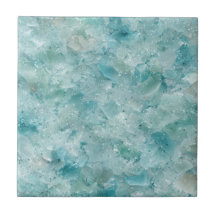 Ocean’s beauty. Aqua Crystal.