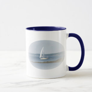 Ocean Sail Mug