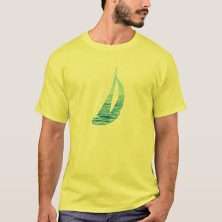 ocean sailboat T-Shirt