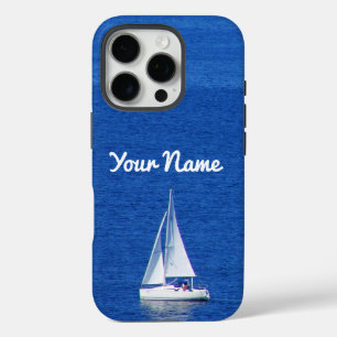Ocean Sailing iPhone / iPad case