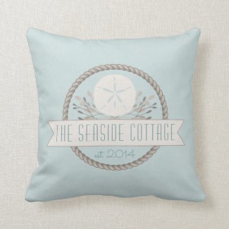 Ocean Sand Dollar | Coastal | Choose Your Color