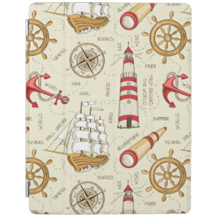 Ocean Scene iPad Smart Cover