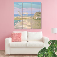 Ocean Sea Coastal Beach Art