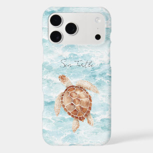 Ocean Sea Turtle iPhone 17 Pro Max Case