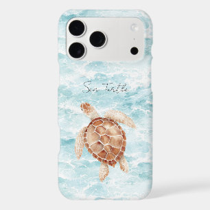 Ocean Sea Turtle iPhone 17 Pro Max Case