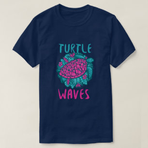 Ocean Sea Turtle T-Shirt