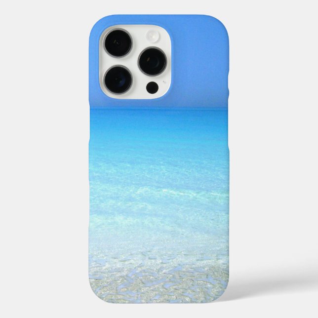 Ocean Sea Wave Photography Case-Mate iPhone Case (Back)