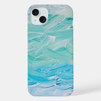 Ocean Shades of Blue Case-Mate iPhone Case