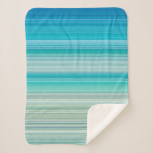 Ocean Sherpa Blanket