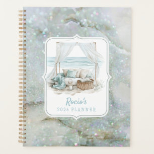 Ocean Shore Beach Cabana Planner