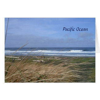 Ocean Shores Washington Cards