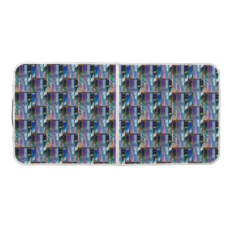 #OCEAN&SKY #THESURFINGMERMAID @ MAGHIE.ORG BEER PONG TABLE