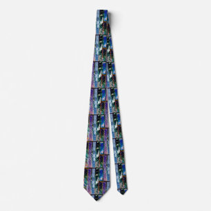 #OCEAN&SKY #THESURFINGMERMAID @ MAGHIE.ORG NECK TIE