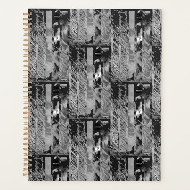 #OCEAN&SKY #THESURFINGMERMAID @ MAGHIE.ORG PLANNER (Front)