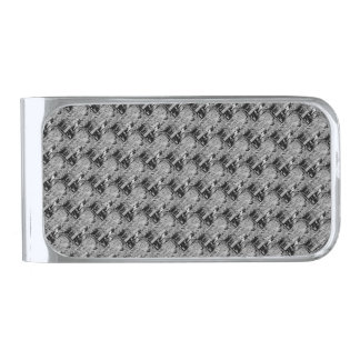 #OCEAN&SKY #THESURFINGMERMAID @ MAGHIE.ORG SILVER FINISH MONEY CLIP