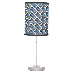 #OCEAN&SKY #THESURFINGMERMAID @ MAGHIE.ORG TABLE LAMP