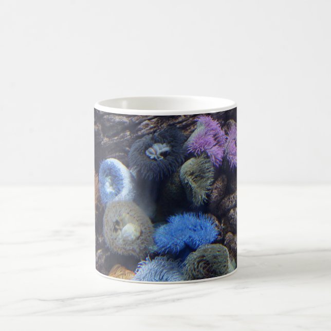 Ocean Splendor HD Mug - Coral Reef (Center)