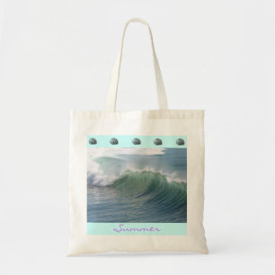 Ocean Splendor Tote Bag