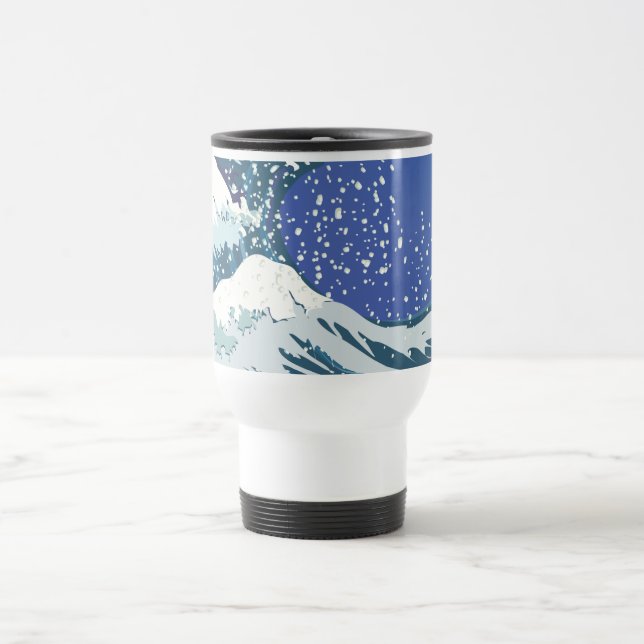Ocean Spray Travel Mug (Center)