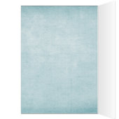 ocean starfish and beach flowers (Inside (Left))