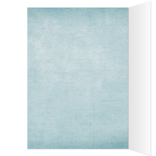 ocean starfish and beach flowers (Inside (Left))