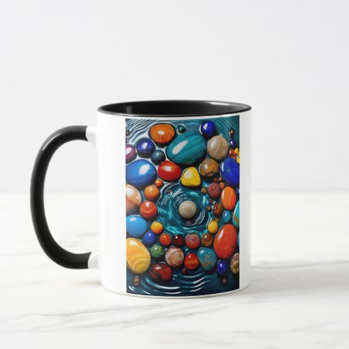 Ocean Stone Bliss Mug