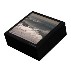 Ocean Storm Waves Gift Box