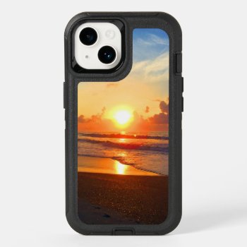 Ocean Sun Otterbox Iphone 14 Case by JTHoward at Zazzle