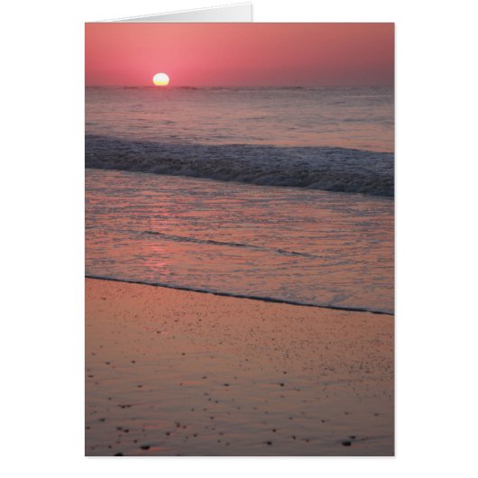 Ocean Sunrise (Front)