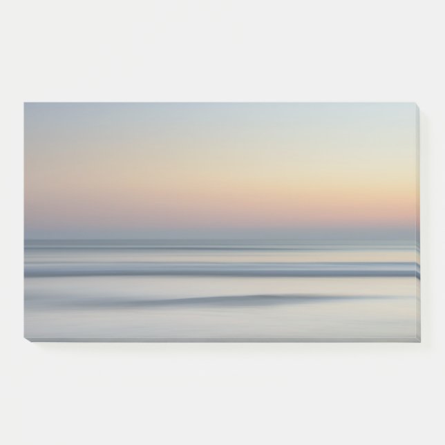 Ocean Sunrise Post-it Notes (Front)