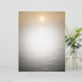 Ocean Sunset (Standing Front)