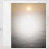 Ocean Sunset (Front/Back)