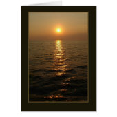 Ocean Sunset (Front)