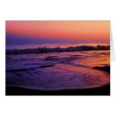 Ocean Sunset (Front Horizontal)