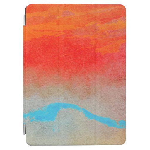 Ocean Sunset Abstract iPad Air Cover