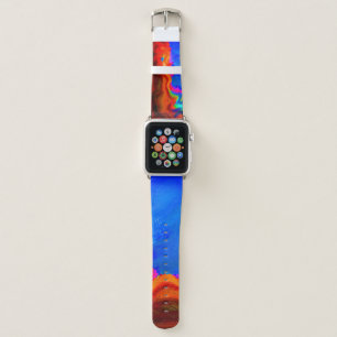 Ocean Sunset Apple Watch Band