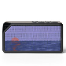 Ocean Sunset Bluetooth Speaker