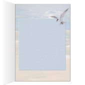 Ocean Sunset Cards (Inside (Right))