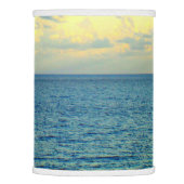 Ocean Sunset Lamp Shade (Right)