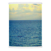 Ocean Sunset Lamp Shade (Front)