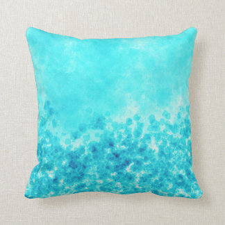 Ocean Throw Pillow