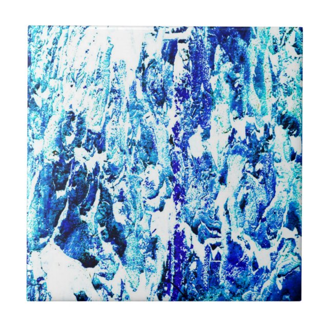 Ocean Tides Tile (Front)