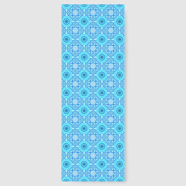 Ocean Tile Bookmarks (Front)