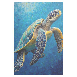 Ocean Traveler Gallery Wrap