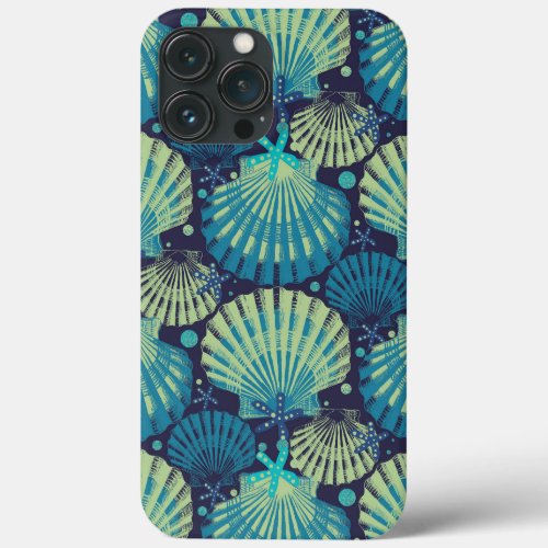 Ocean Treasures luminous  iPhone 13 Pro Max Case